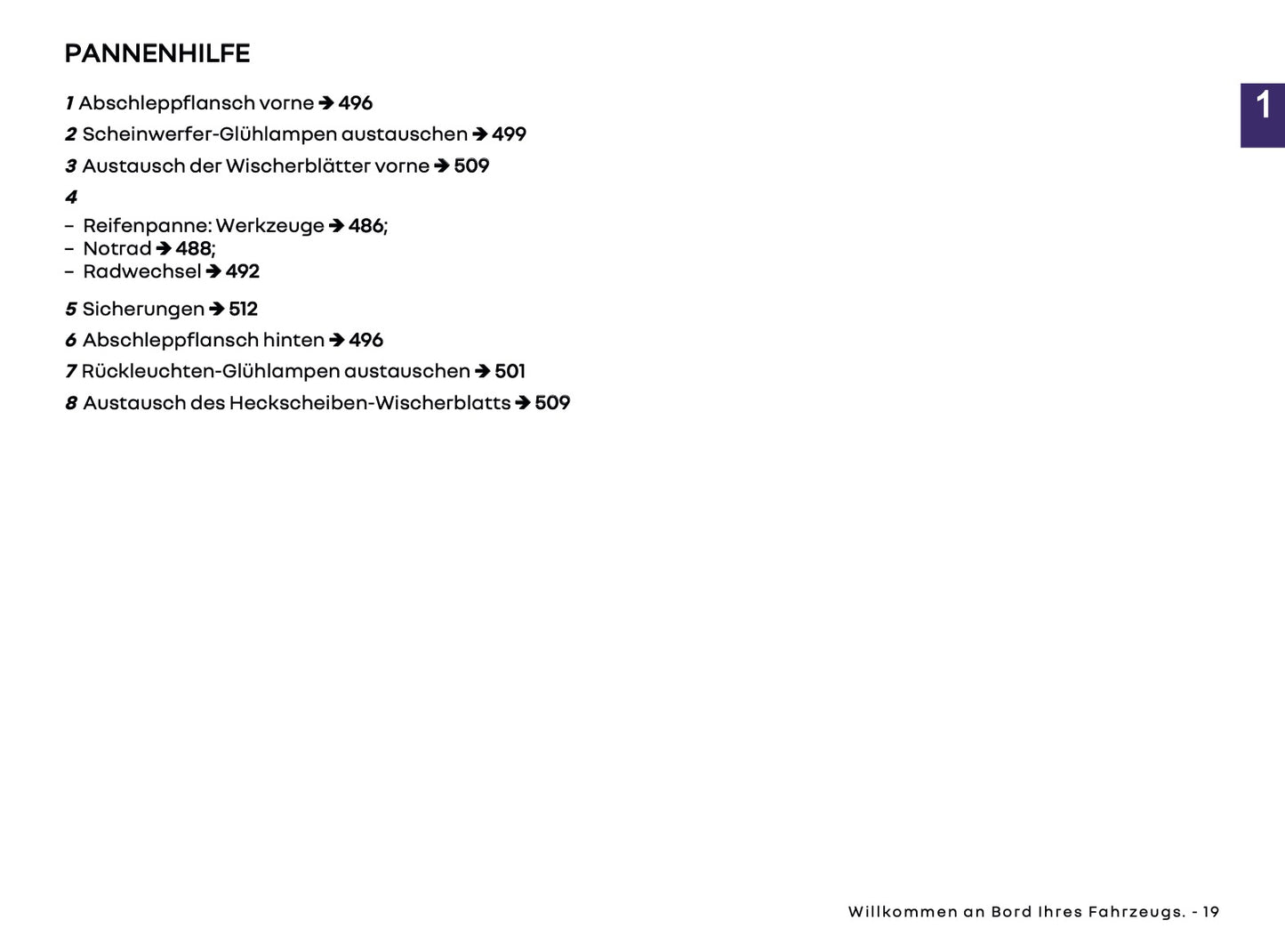 2026 Renault Kangoo E-Tech Electric Owner's Manual | German