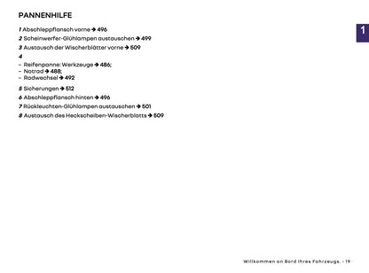 2026 Renault Kangoo E-Tech Electric Owner's Manual | German
