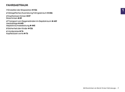 2026 Renault Kangoo E-Tech Electric Owner's Manual | German