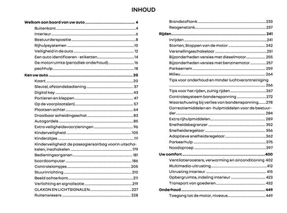 2024-2025 Renault Kangoo Gebruikershandleiding | Nederlands