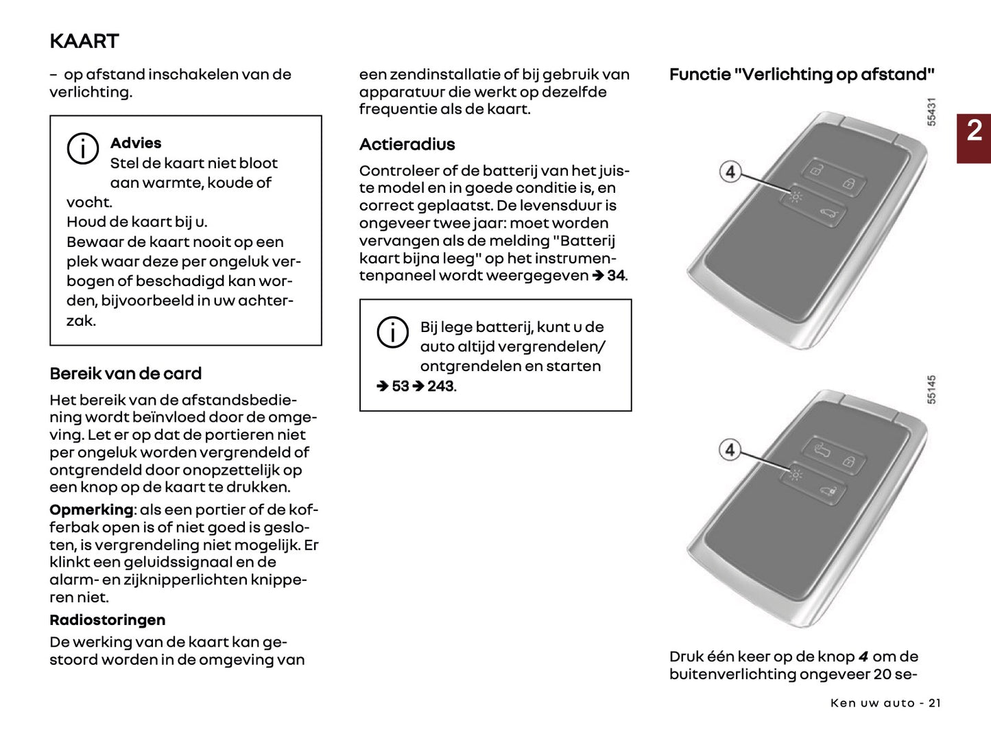 2024-2025 Renault Kangoo Gebruikershandleiding | Nederlands