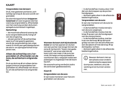 2024-2025 Renault Kangoo Gebruikershandleiding | Nederlands