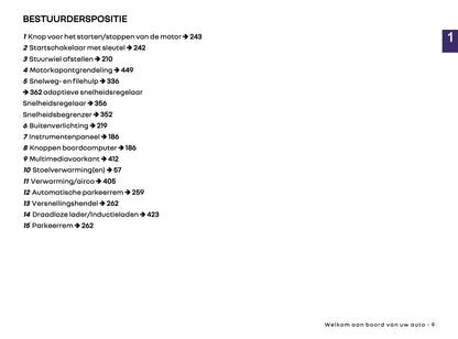 2024-2025 Renault Kangoo Gebruikershandleiding | Nederlands