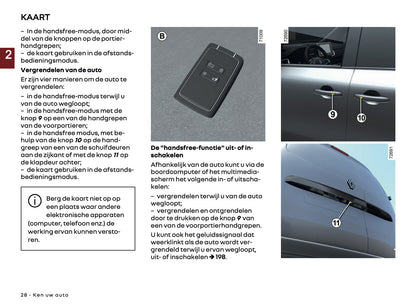 2026 Renault Kangoo Owner's Manual | Dutch