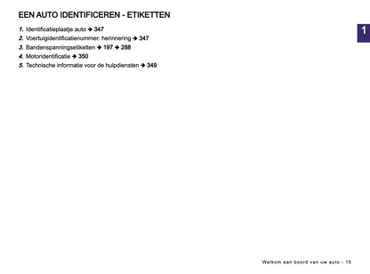 2023-2024 Renault Master Gebruikershandleiding | Nederlands