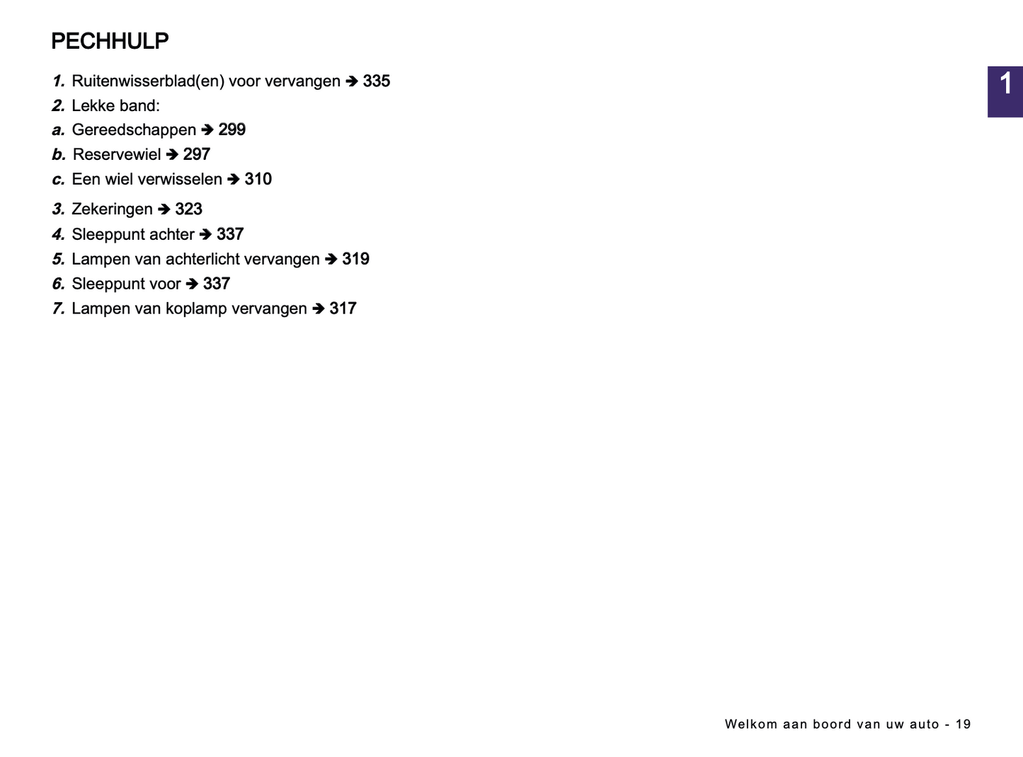 2023-2024 Renault Master Gebruikershandleiding | Nederlands