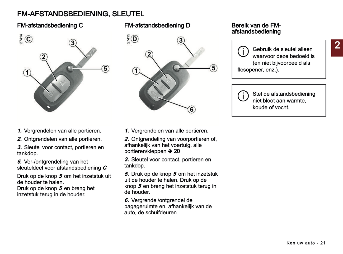 2023-2024 Renault Master Gebruikershandleiding | Nederlands