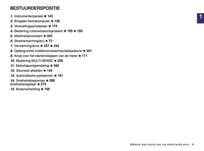 2024-2025 Renault Megane E-Tech Gebruikershandleiding | Nederlands