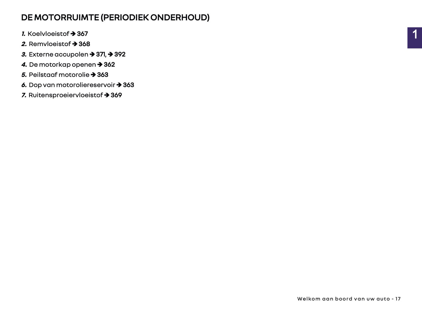 2025 Renault Rafale Owner's Manual | Dutch