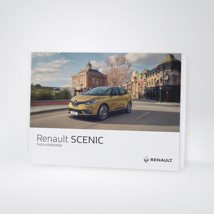 2018-2019 Renault Scenic/Grand Scenic Owner's Manual | Dutch