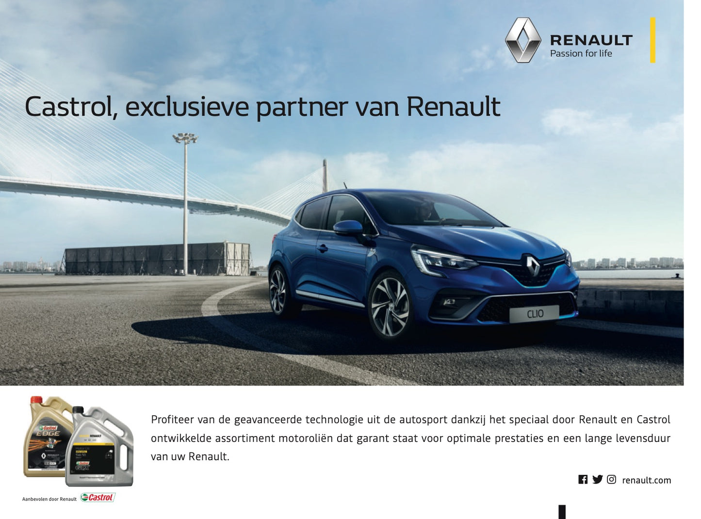 2019-2020 Renault Scenic/Grand Scenic Gebruikershandleiding | Nederlands