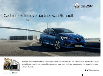 2019-2020 Renault Scenic/Grand Scenic Gebruikershandleiding | Nederlands
