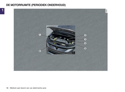 2023-2024 Renault Scenic E-Tech Gebruikershandleiding | Nederlands