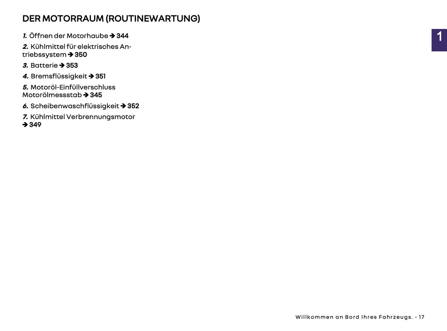 2025 Renault Symbioz Bedienungsanleitung | Deutsch