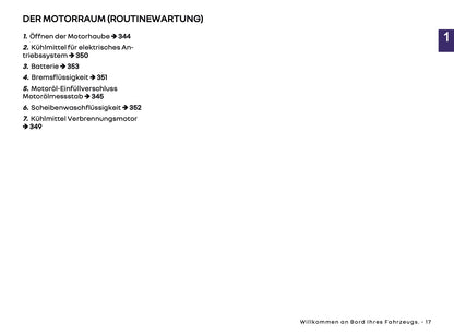 2025 Renault Symbioz Bedienungsanleitung | Deutsch