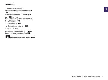 2025 Renault Symbioz Bedienungsanleitung | Deutsch