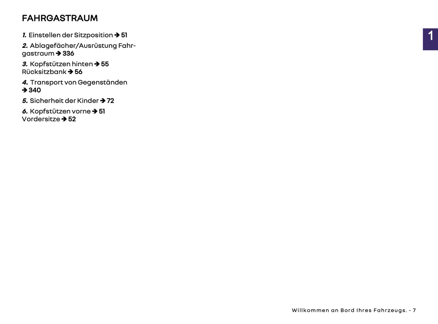 2025 Renault Symbioz Bedienungsanleitung | Deutsch