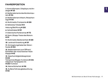 2025 Renault Symbioz Bedienungsanleitung | Deutsch