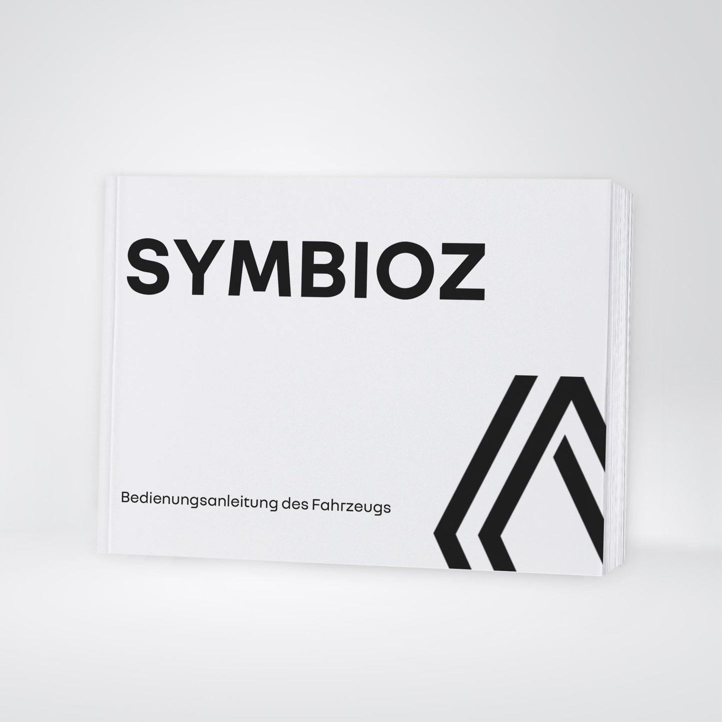 2026 Renault Symbioz Bedienungsanleitung | Deutsch