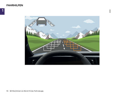 2026 Renault Symbioz Bedienungsanleitung | Deutsch