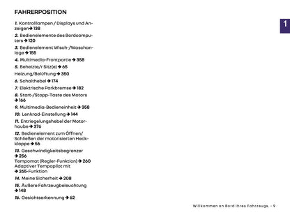 2026 Renault Symbioz Bedienungsanleitung | Deutsch