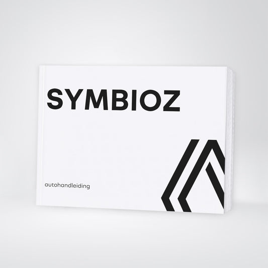 2025 Renault Symbioz Owner's Manual | Dutch