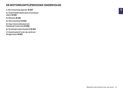 2025 Renault Symbioz Owner's Manual | Dutch