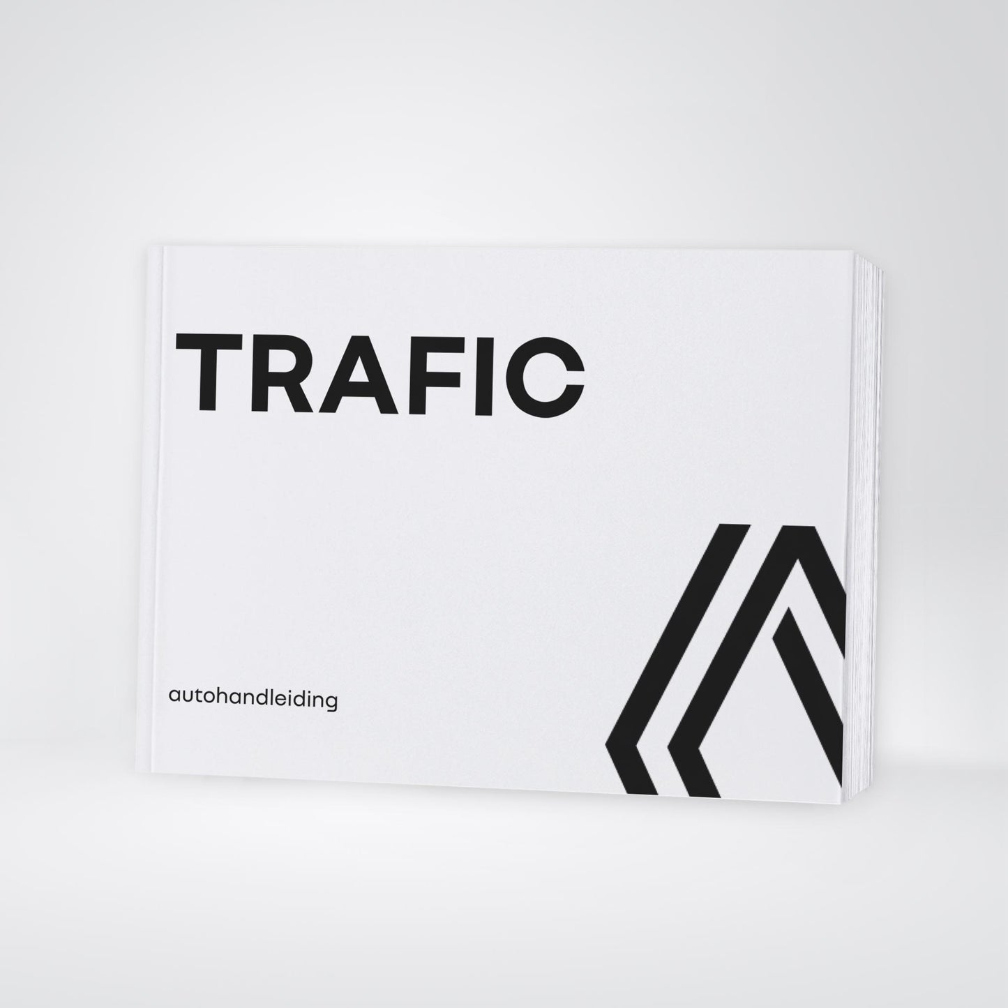2025-2026 Renault Trafic Owner's Manual | Dutch
