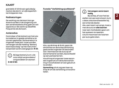 2025-2026 Renault Trafic Owner's Manual | Dutch