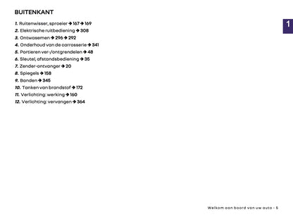 2025-2026 Renault Trafic Owner's Manual | Dutch