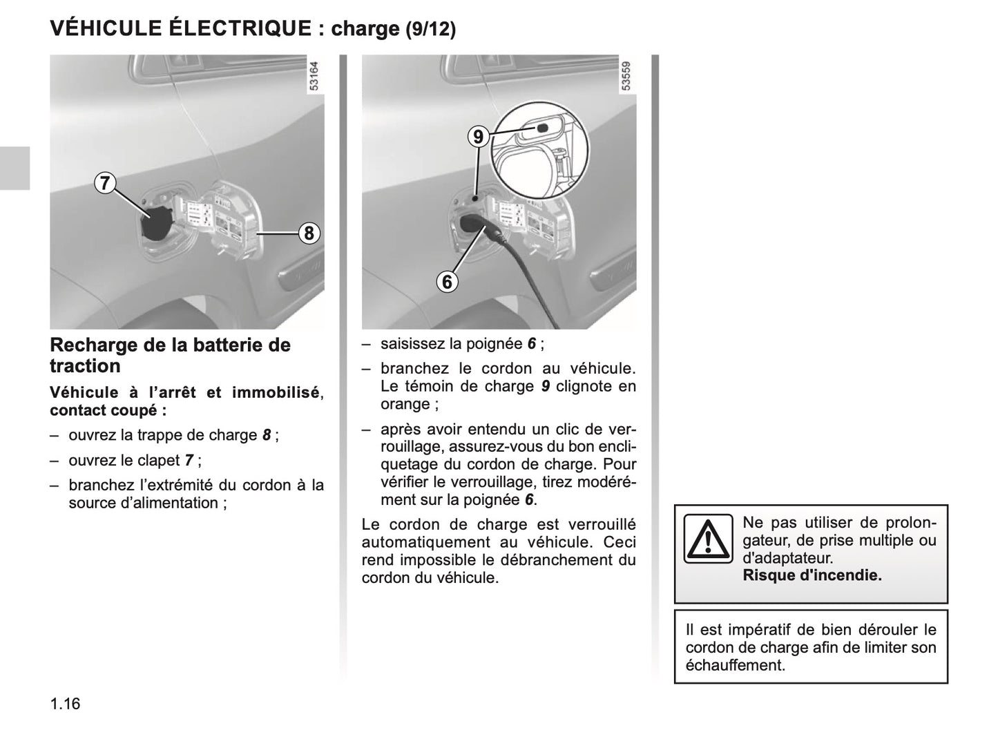 2023-2024 Renault Twingo E-Tech Manuel du propriétaire | Français