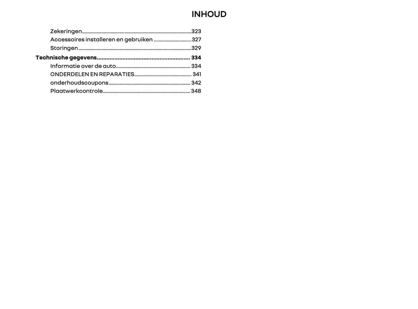 2026 Renault Twingo E-Tech Electric Owner's Manual | Dutch