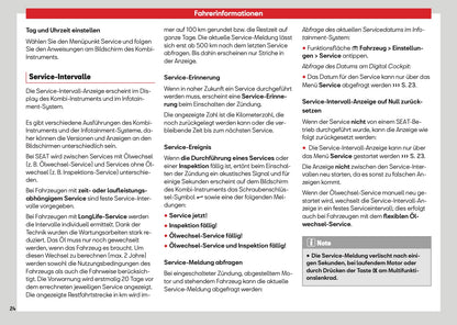 2026 Seat Arona Owner's Manual | German