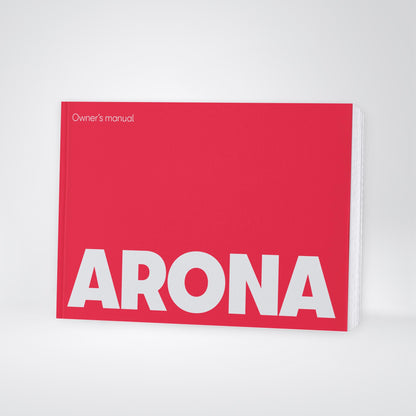 2026 Seat Arona Owner's Manual | English