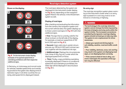 2026 Seat Arona Owner's Manual | English