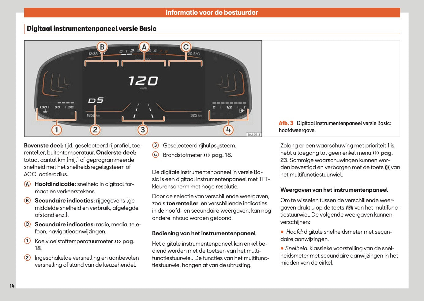 2024 Seat Arona Owner's Manual | Dutch