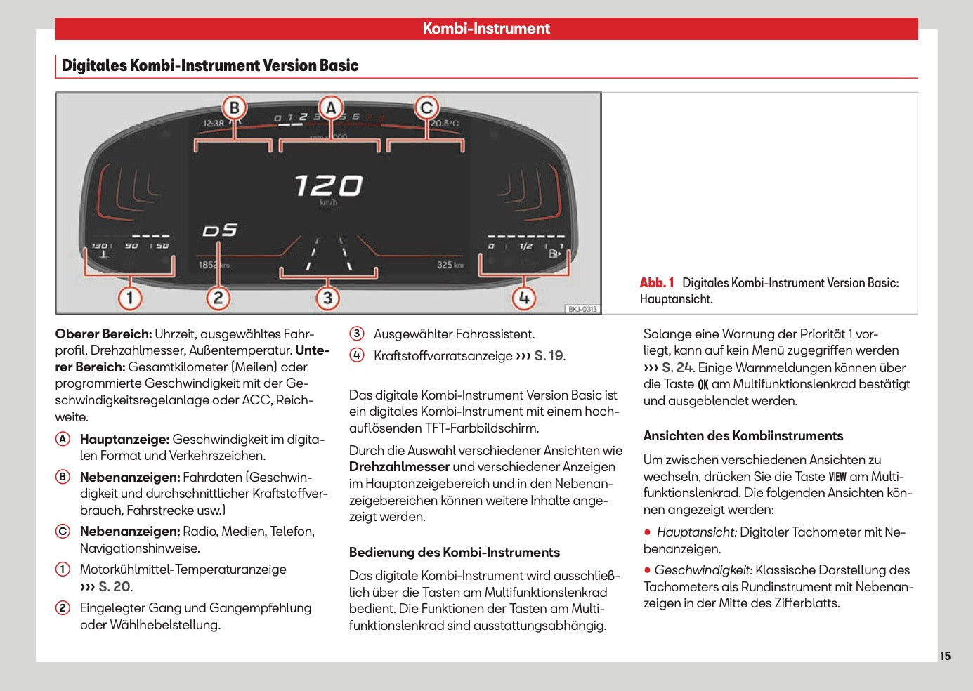 2026 Seat Ateca Owner's Manual | German