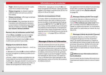 2026 Seat Ateca Manuel du propriétaire | Français