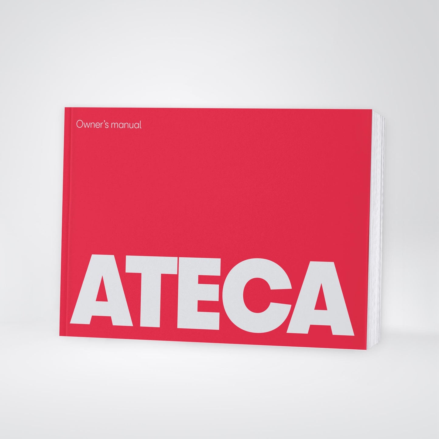 2026 Seat Ateca Owner's Manual | English
