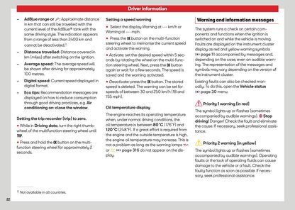 2026 Seat Ateca Owner's Manual | English