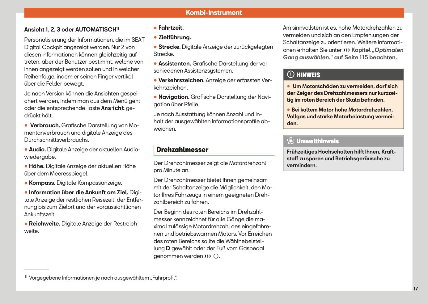2024 Seat Ibiza Bedienungsanleitung | Deutsch