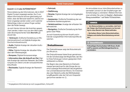 2024 Seat Ibiza Bedienungsanleitung | Deutsch