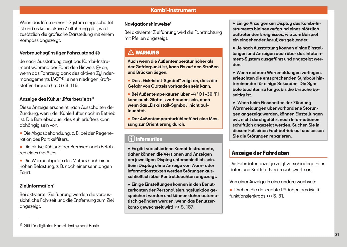 2024 Seat Ibiza Bedienungsanleitung | Deutsch