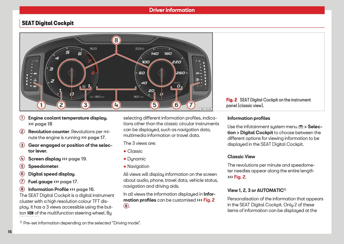 2026 Seat Ibiza Owner's Manual | English