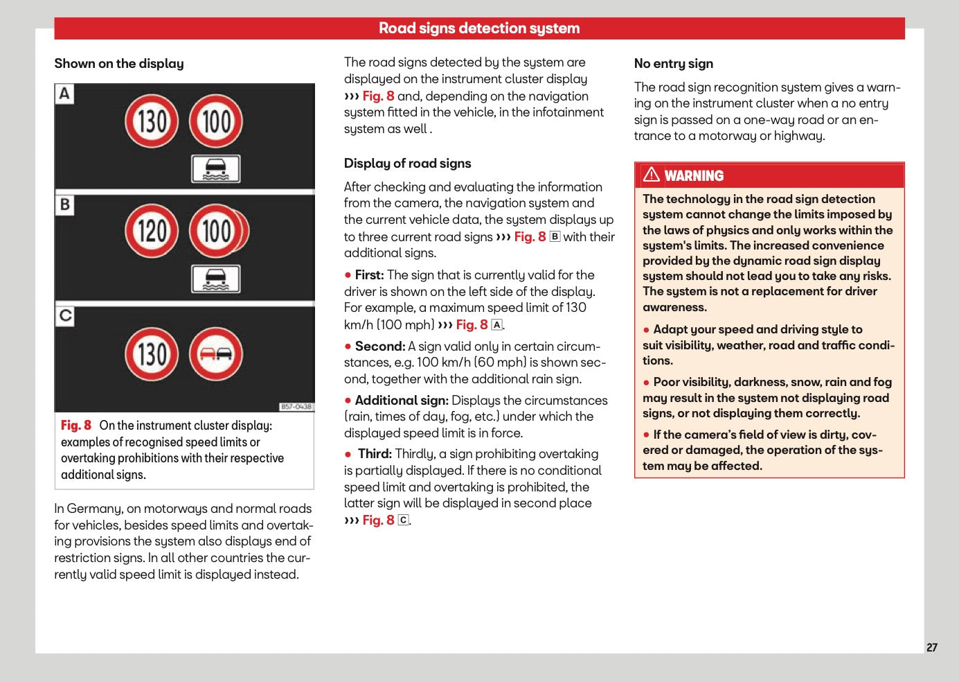 2026 Seat Ibiza Owner's Manual | English