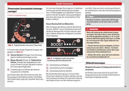 2026 Seat Leon/Leon Sportstourer Bedienungsanleitung | Deutsch