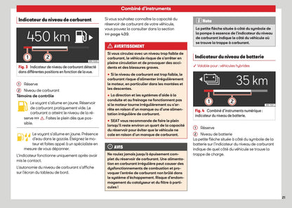 2026 Seat Leon/Leon Sportstourer Manuel du propriétaire | Français
