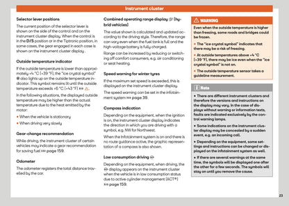 2025 Seat Leon Owner's Manual | English