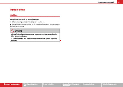 2012 Seat Mii Gebruikershandleiding | Nederlands