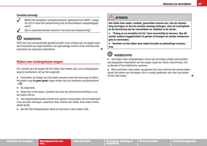 2012 Seat Mii Gebruikershandleiding | Nederlands